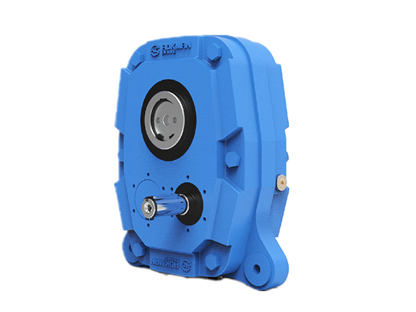 SMRA Series Shaft Mounted Reducer