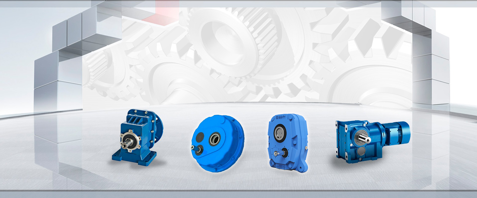 Various series of reducers